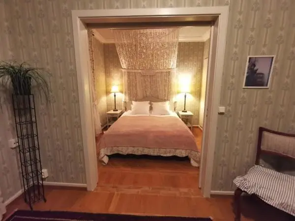Deluxe-sviitti, Ulfshyttans Herrgård, Nära Romme Alpin