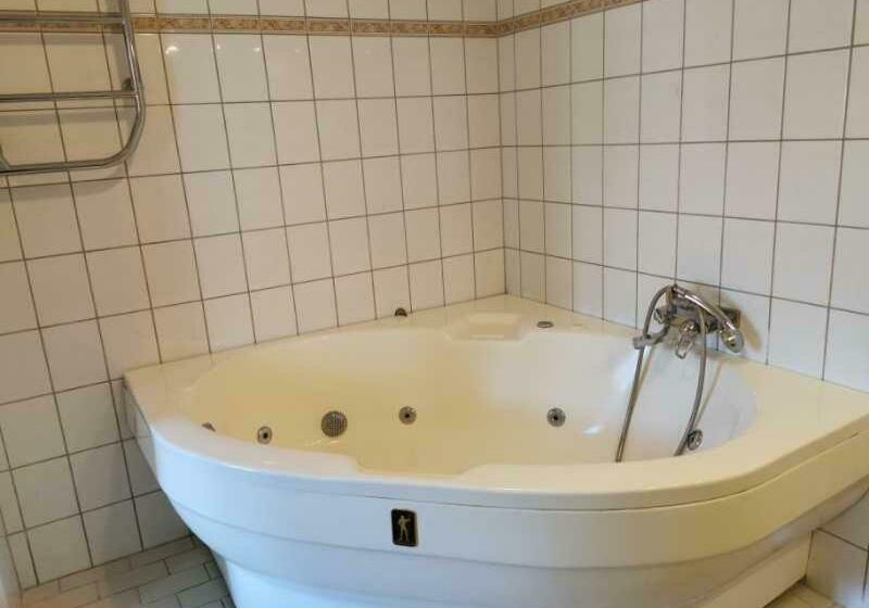 جناح ديلوكس, Ulfshyttans Herrgård, Nära Romme Alpin