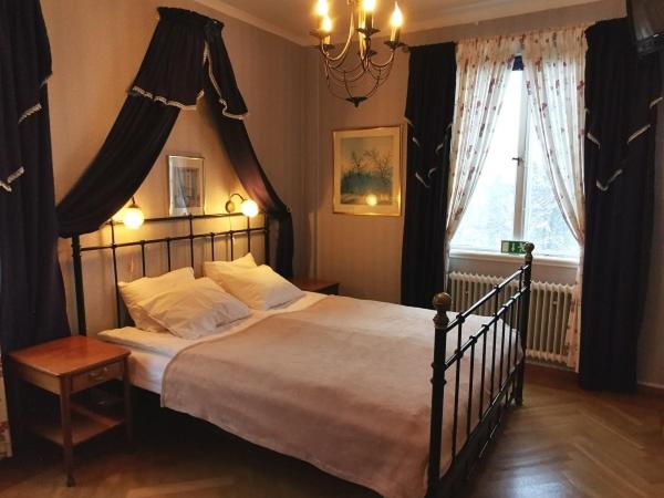 غرفة قياسية, Ulfshyttans Herrgård, Nära Romme Alpin