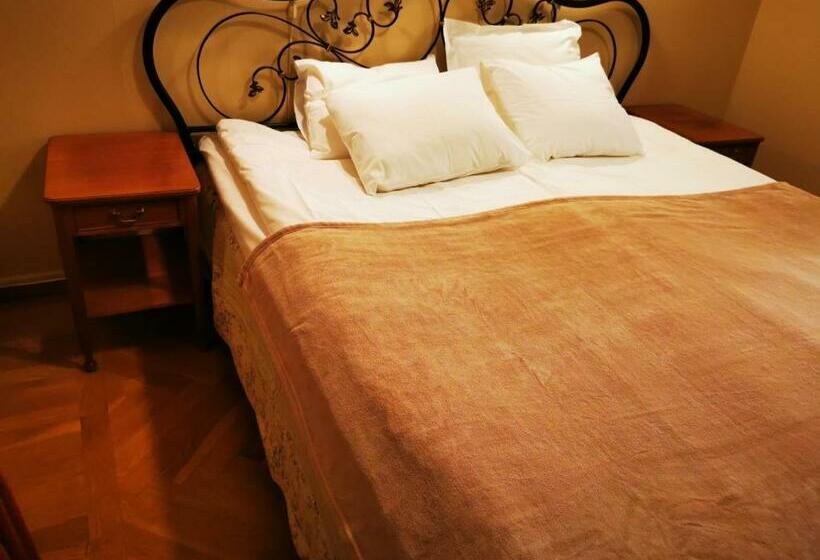 غرفة قياسية, Ulfshyttans Herrgård, Nära Romme Alpin