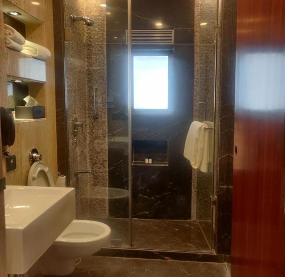 غرفة ديلوكس, Adiva Residency Beacon, Grant Road,mumbai