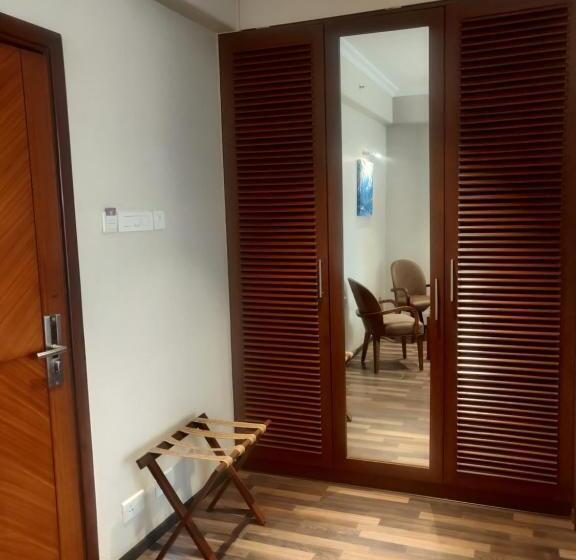 غرفة ديلوكس, Adiva Residency Beacon, Grant Road,mumbai