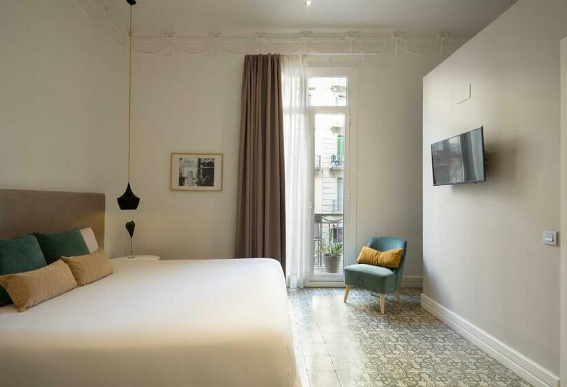Habitación Estándar, Forget Me Not Barcelona