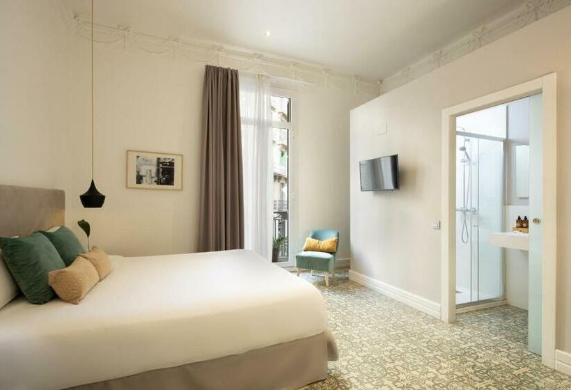 Habitación Estándar, Forget Me Not Barcelona