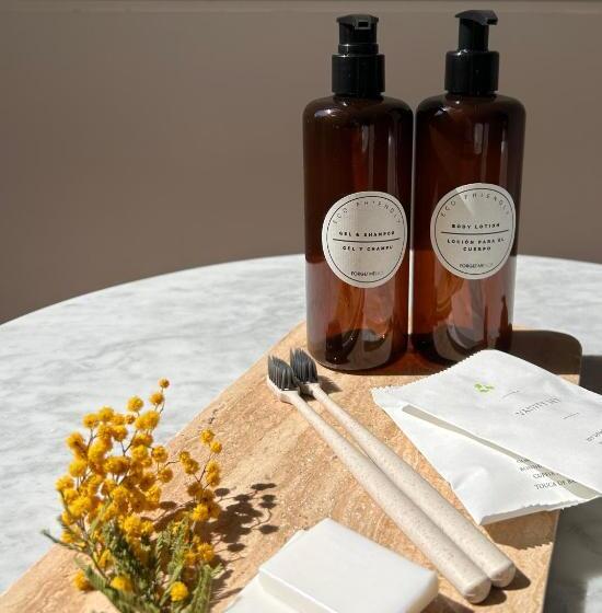 Habitación Estándar, Forget Me Not Barcelona