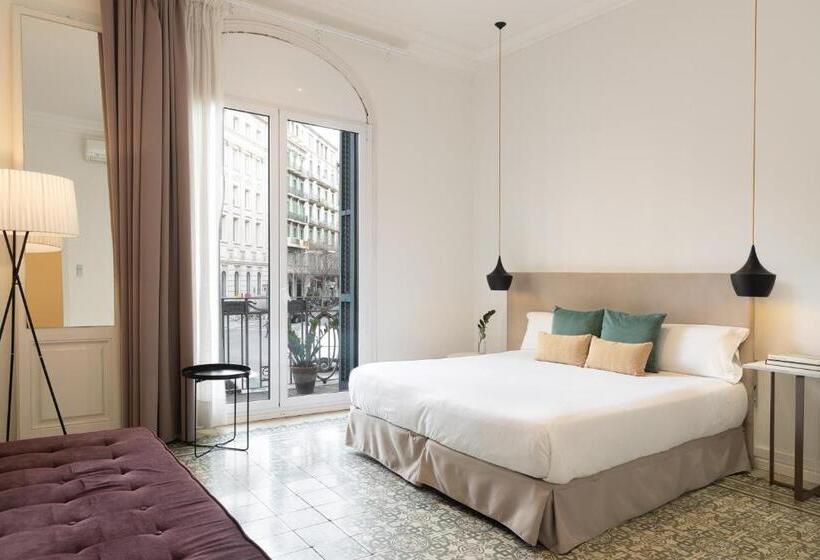 Habitación Superior, Forget Me Not Barcelona