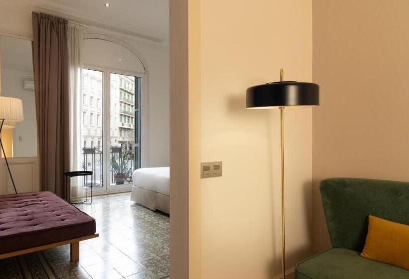 Habitación Superior, Forget Me Not Barcelona