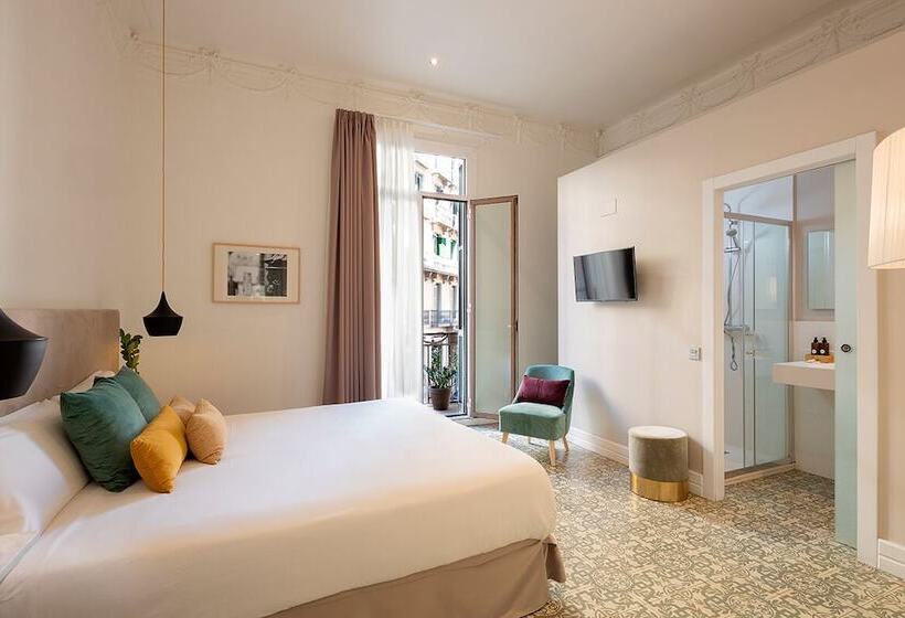 Habitación Estándar, Forget Me Not Barcelona