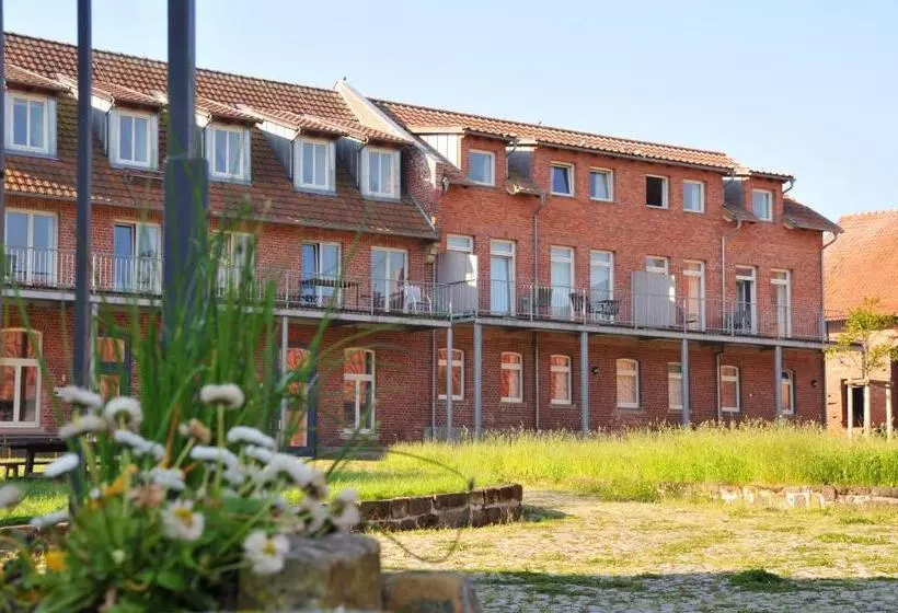 １ベッドルームアパートメント, Biohotel Stiftsgut Wilhelmsglücksbrunn