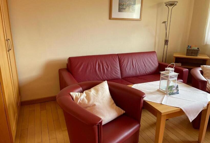 شقة غرفة واحدة, Biohotel Stiftsgut Wilhelmsglücksbrunn