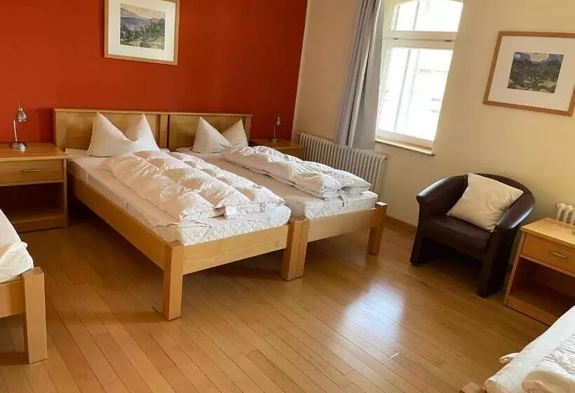 ２ベッドルームアパートメント, Biohotel Stiftsgut Wilhelmsglücksbrunn