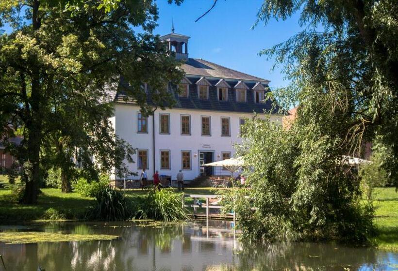 شقة غرفتين, Biohotel Stiftsgut Wilhelmsglücksbrunn