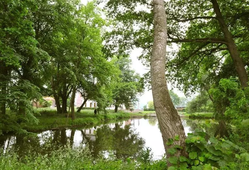 エコノミールーム, Biohotel Stiftsgut Wilhelmsglücksbrunn