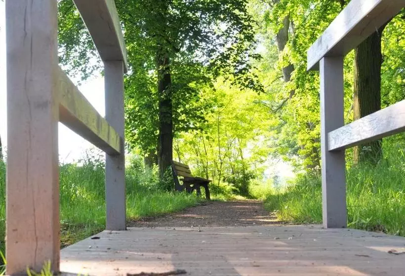 エコノミールーム, Biohotel Stiftsgut Wilhelmsglücksbrunn