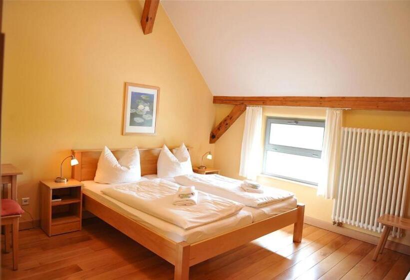 غرفة إقتصادية, Biohotel Stiftsgut Wilhelmsglücksbrunn