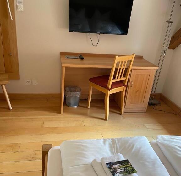 غرفة إقتصادية, Biohotel Stiftsgut Wilhelmsglücksbrunn