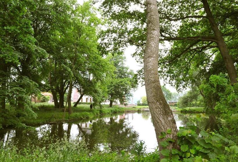 带1个卧室的公寓, Biohotel Stiftsgut Wilhelmsglücksbrunn