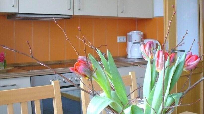 شقة غرفة واحدة, Biohotel Stiftsgut Wilhelmsglücksbrunn