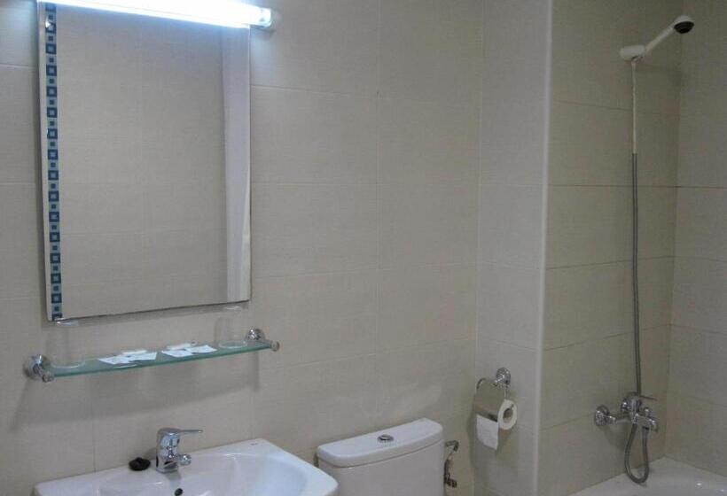 标准间, Blauet By Bossh Hotels