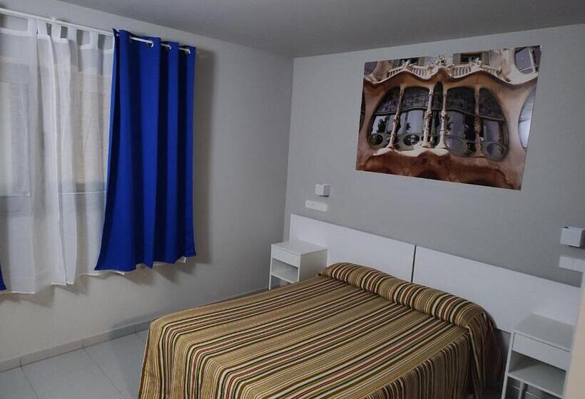 标准间, Blauet By Bossh Hotels