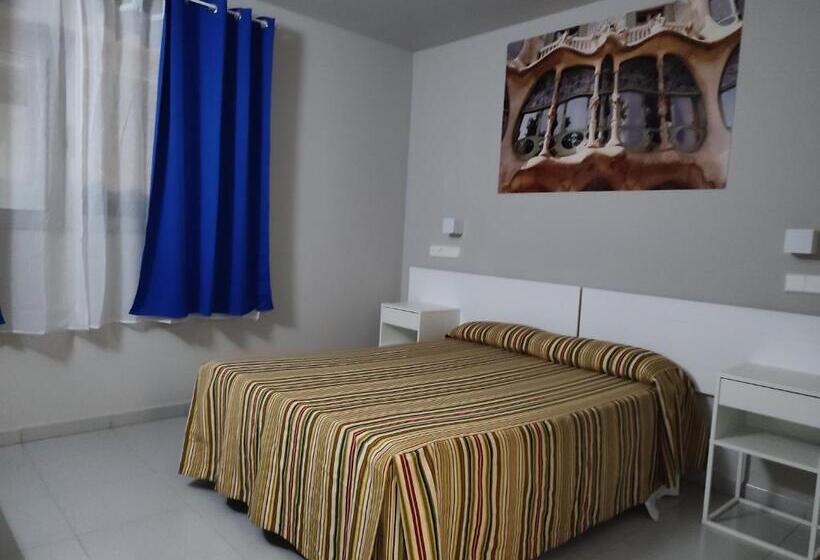 标准间, Blauet By Bossh Hotels