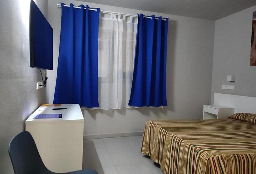 标准间, Blauet By Bossh Hotels