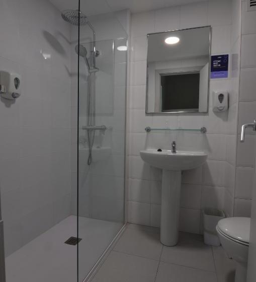 标准间, Blauet By Bossh Hotels