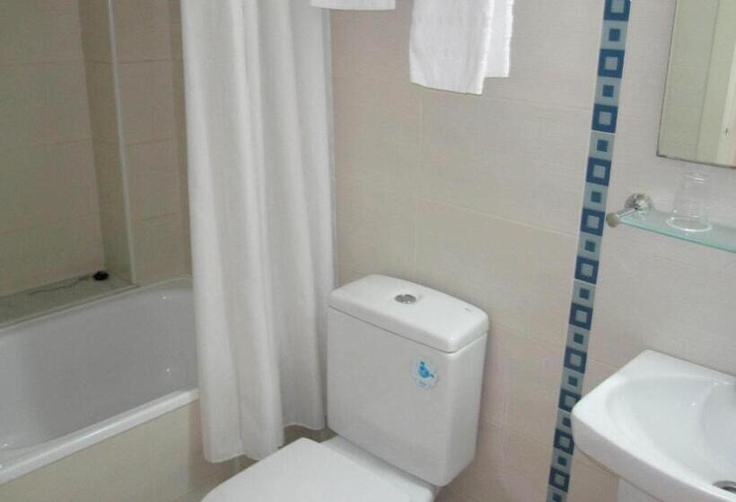 标准单人间, Blauet By Bossh Hotels