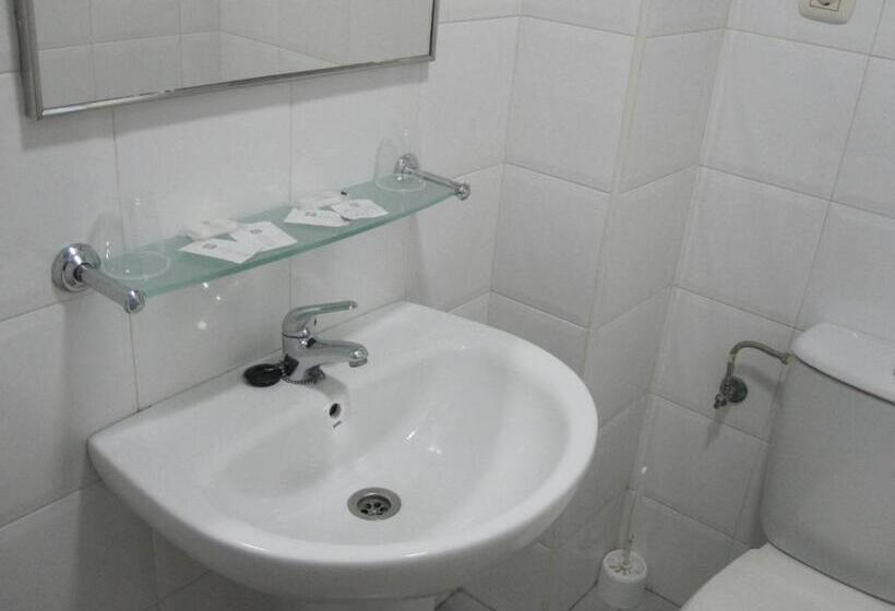 标准单人间, Blauet By Bossh Hotels