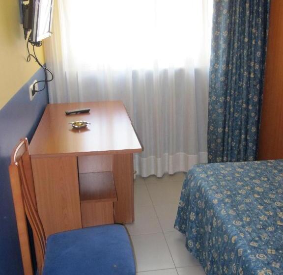 标准单人间, Blauet By Bossh Hotels