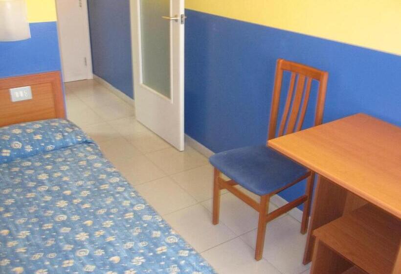 标准单人间, Blauet By Bossh Hotels