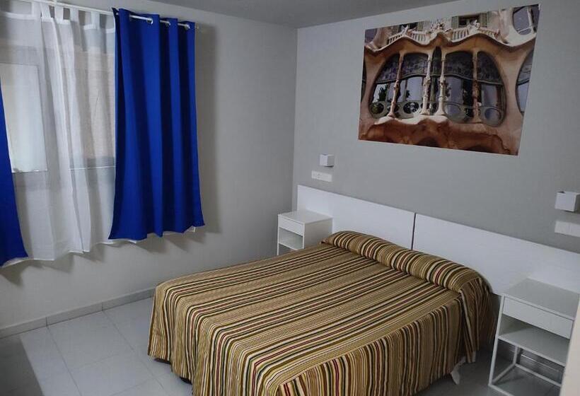 标准间, Blauet By Bossh Hotels