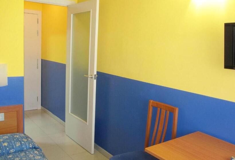 标准单人间, Blauet By Bossh Hotels