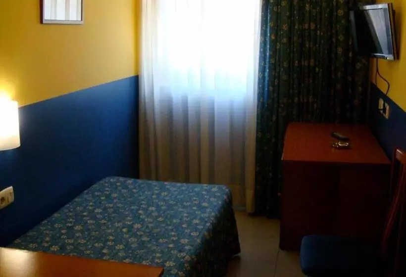 اتاق استاندارد یک نفره, Blauet By Bossh Hotels
