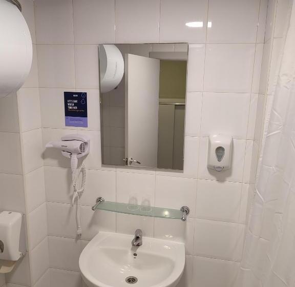 标准单人间, Blauet By Bossh Hotels