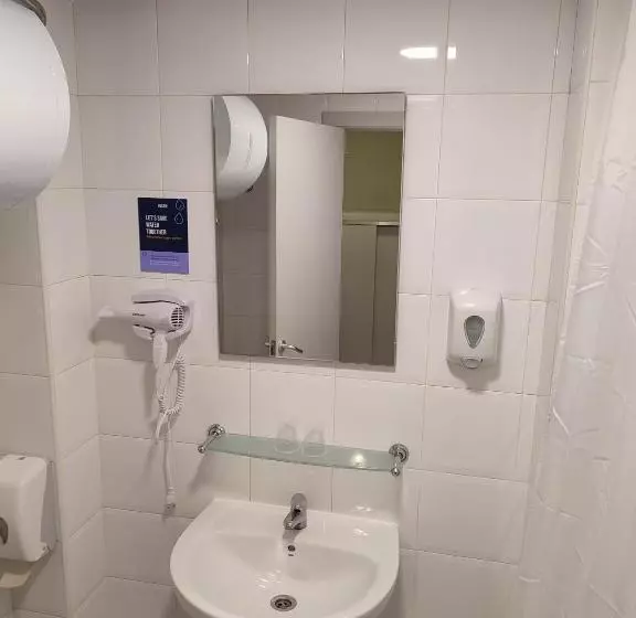 اتاق استاندارد یک نفره, Blauet By Bossh Hotels
