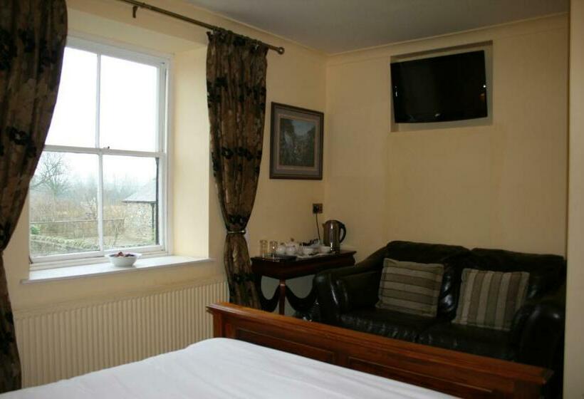 غرفة قياسية, The Wyvill Arms