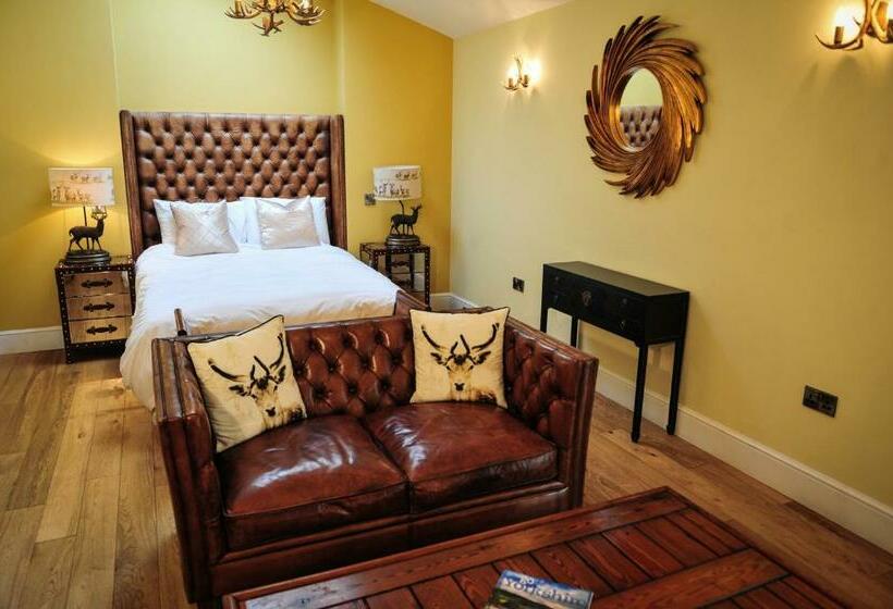 Номер Стандарт с Террасой, The Wyvill Arms