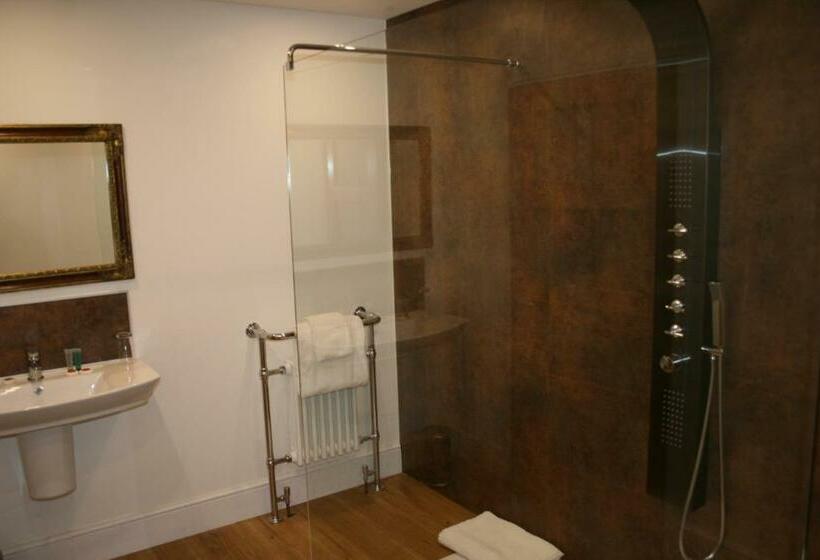 غرفة قياسية مزوَّدة بتراس, The Wyvill Arms