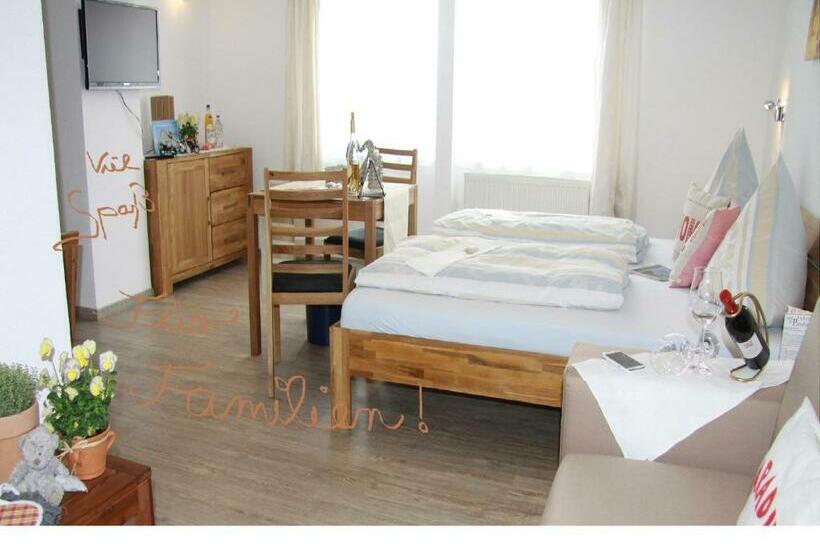 Quarto Familiar, Adam & Eva Gasthof Paradies Mit