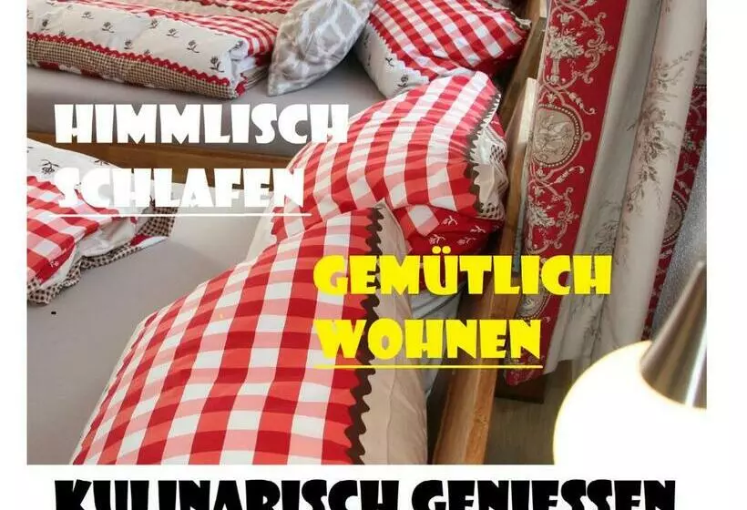 ファミリールーム, Adam & Eva Gasthof Paradies Mit