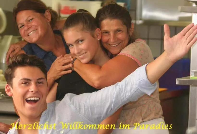 スイート（家族用）, Adam & Eva Gasthof Paradies Mit