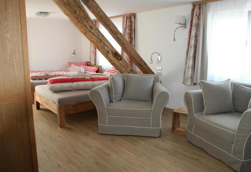 Family Suite, Adam & Eva Gasthof Paradies Mit