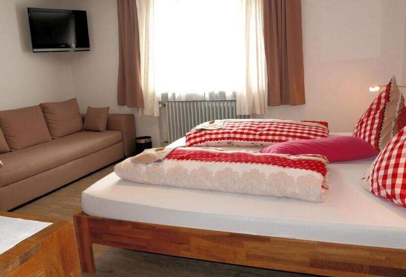 Quarto Familiar, Adam & Eva Gasthof Paradies Mit