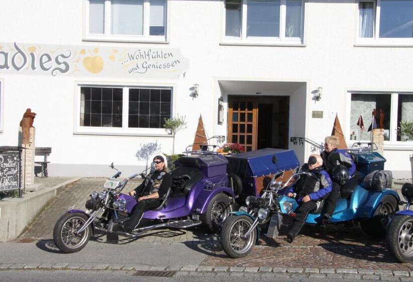 Quarto Familiar, Adam & Eva Gasthof Paradies Mit