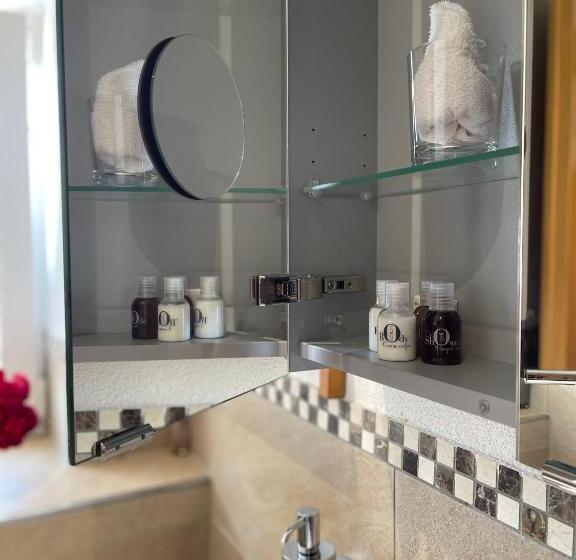 Quarto Familiar, Adam & Eva Gasthof Paradies Mit