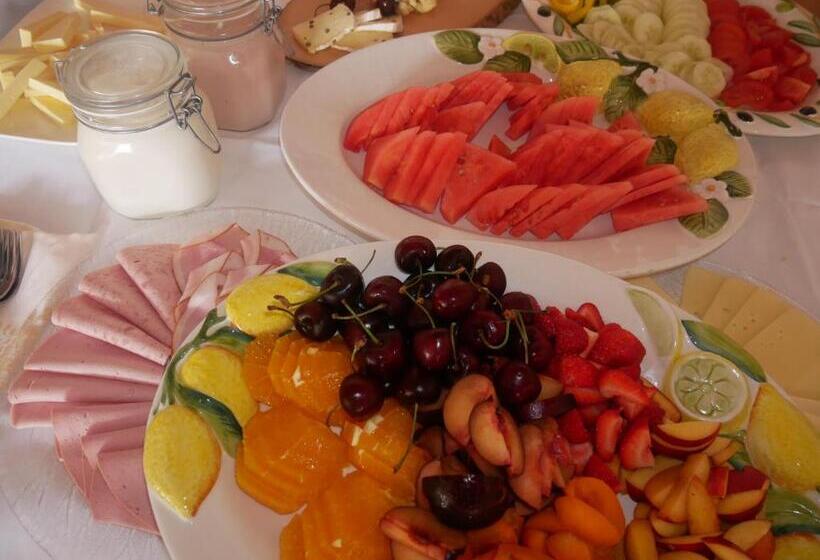 Quarto Familiar, Adam & Eva Gasthof Paradies Mit