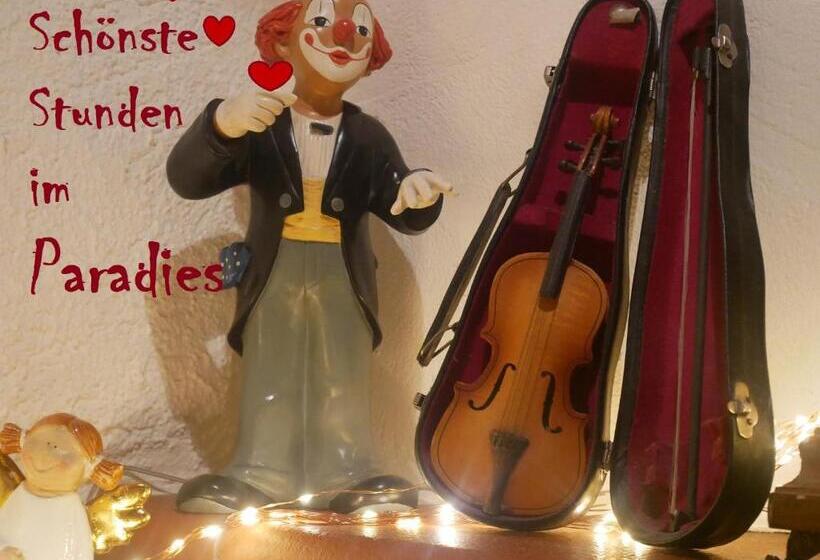 Apartamento 3 Quartos, Adam & Eva Gasthof Paradies Mit