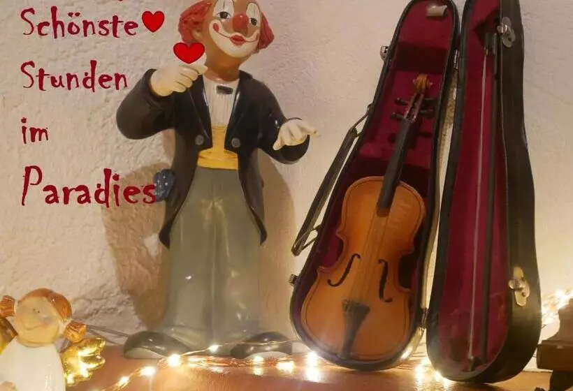 ３ベッドルームアパートメント, Adam & Eva Gasthof Paradies Mit