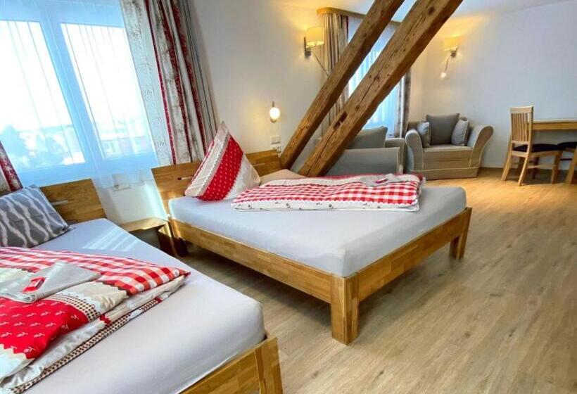 Suite Familiar, Adam & Eva Gasthof Paradies Mit